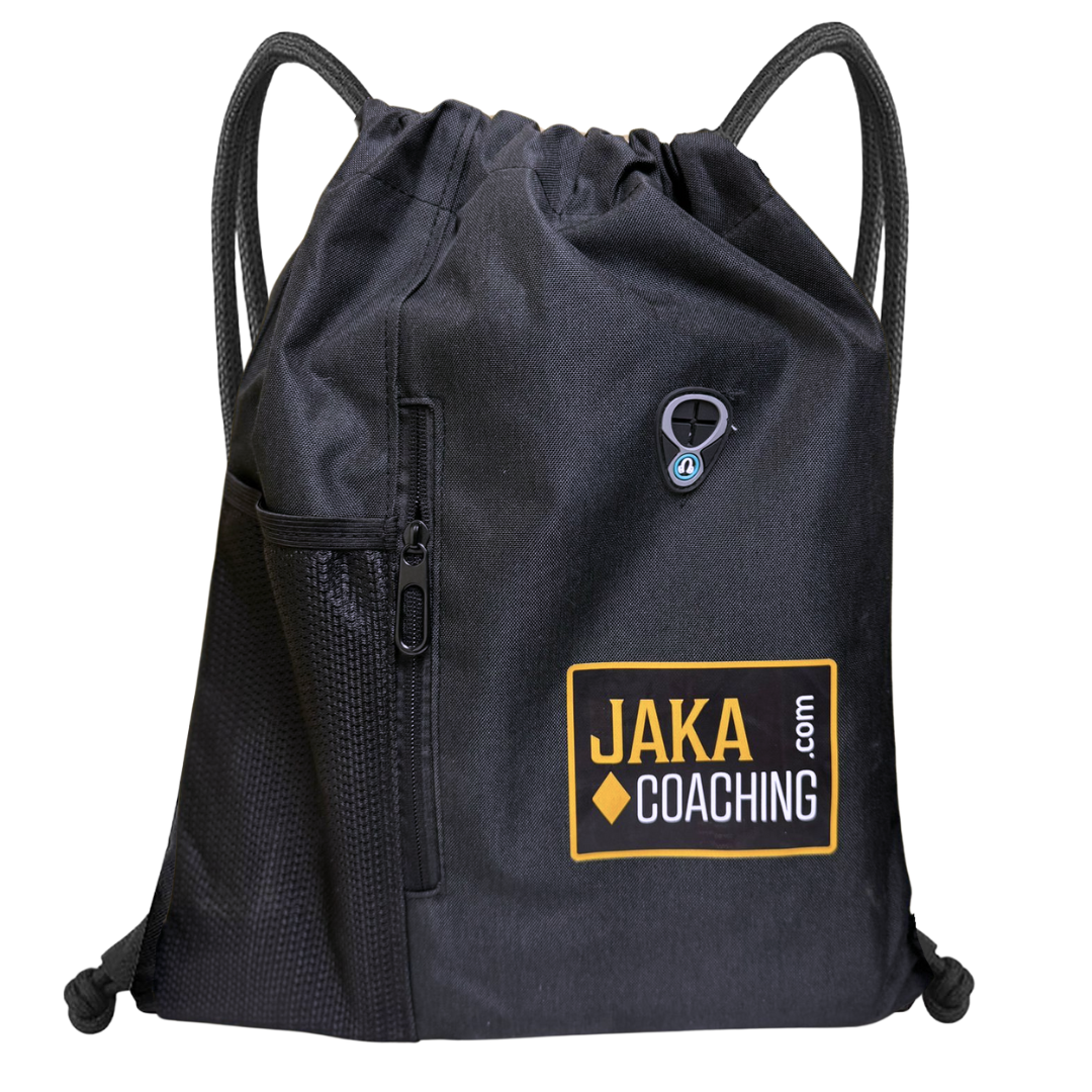 Jaka Coaching Swag Bag