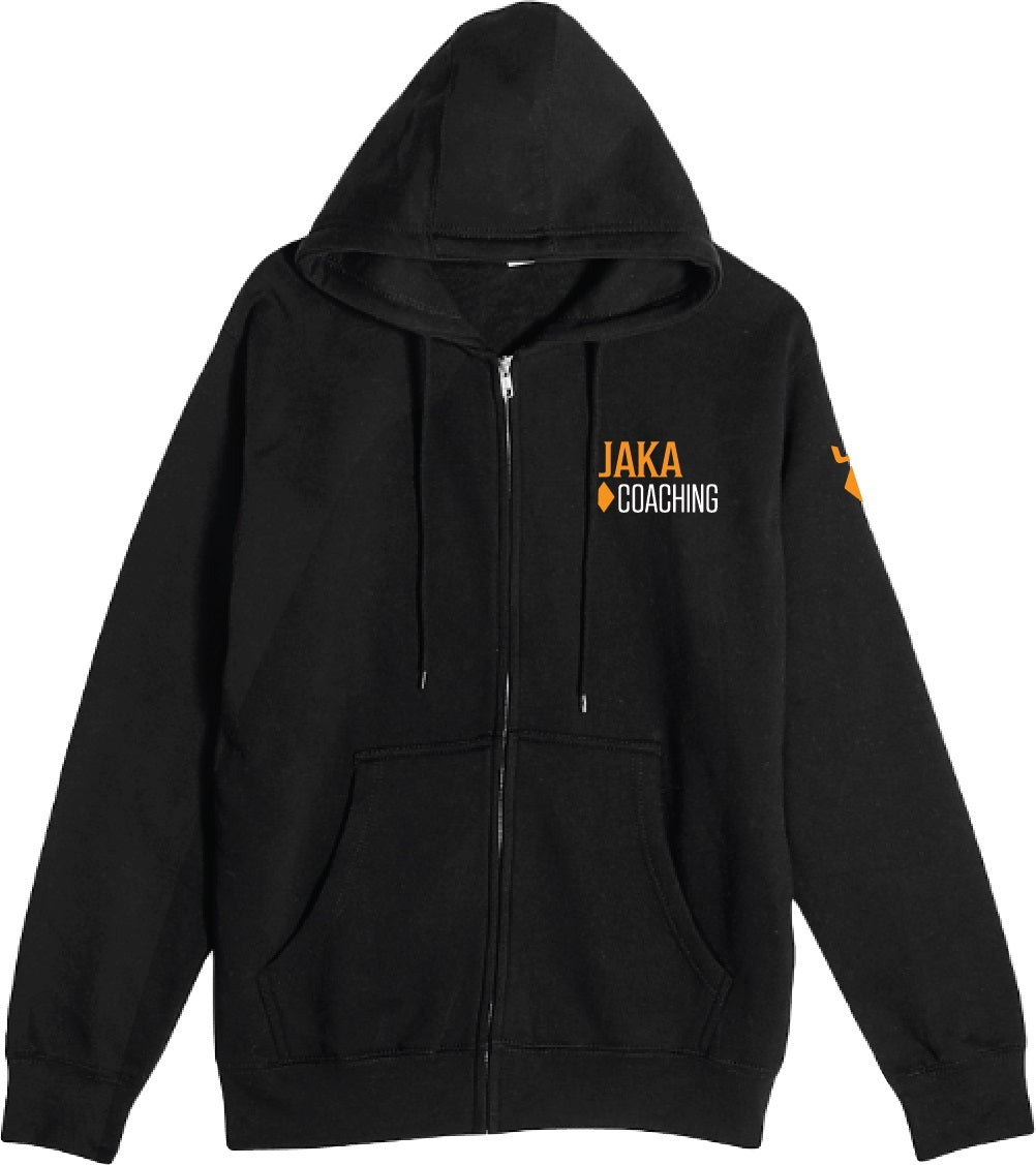 Long Sleeve Jaka Coaching Hoodie