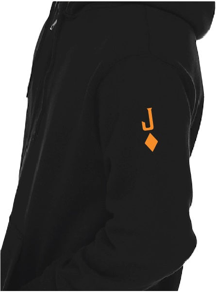 Long Sleeve Jaka Coaching Hoodie