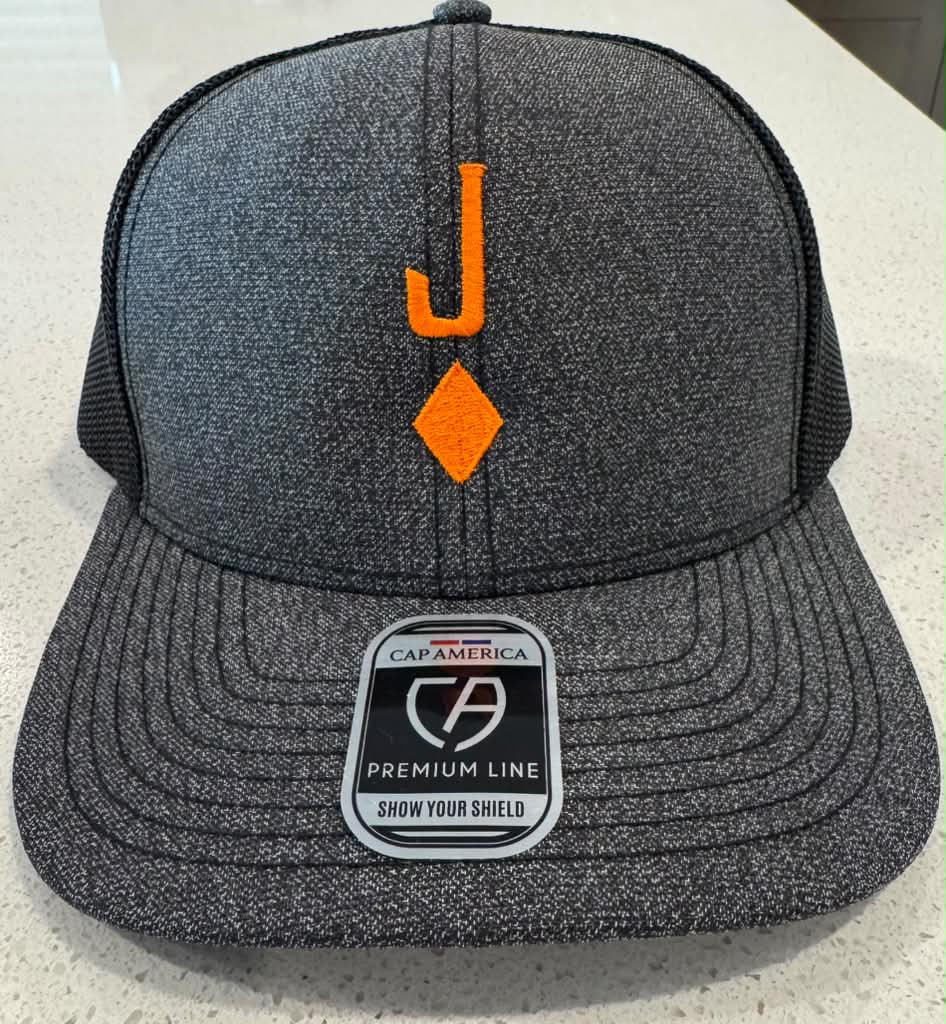 Jaka Coaching Hat